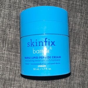 Skinfix Barrier+ Triple Lipid-Peptide Cream - Brand NEW